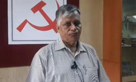 30 booths left without Opposition Polling agents, 15 CPI-M polling agents beaten at Hrishyamukh 30 booths left without Opposition Polling agents, 15 CPI-M polling agents beaten at Hrishyamukh